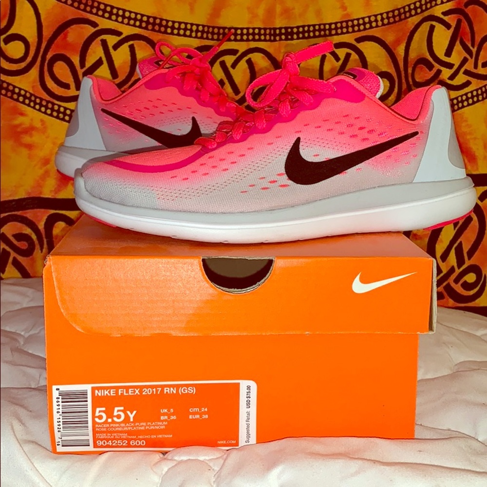 NIKE FLEX 2017 (GS)